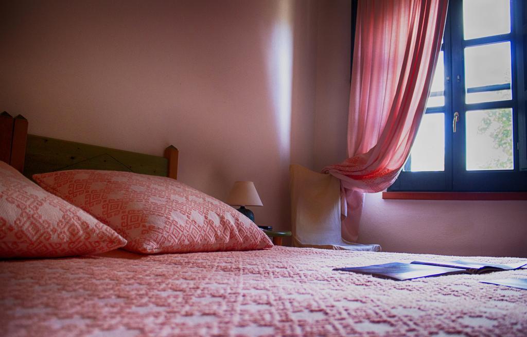 Hotel Sa Pedrera Cabras Habitación foto